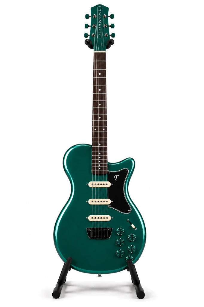 [TM-CG3] TonoMaster Candy Green (TM-CG3)