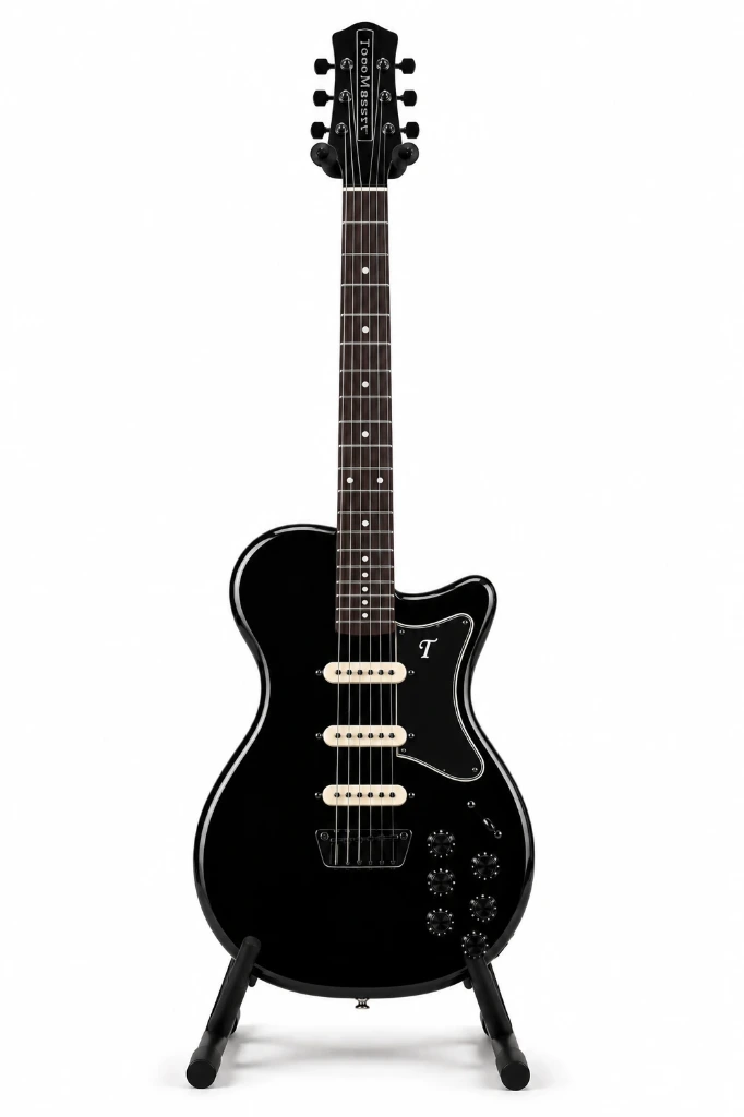 [TM-CBL3] TonoMaster Candy Black (TM-CBL3)