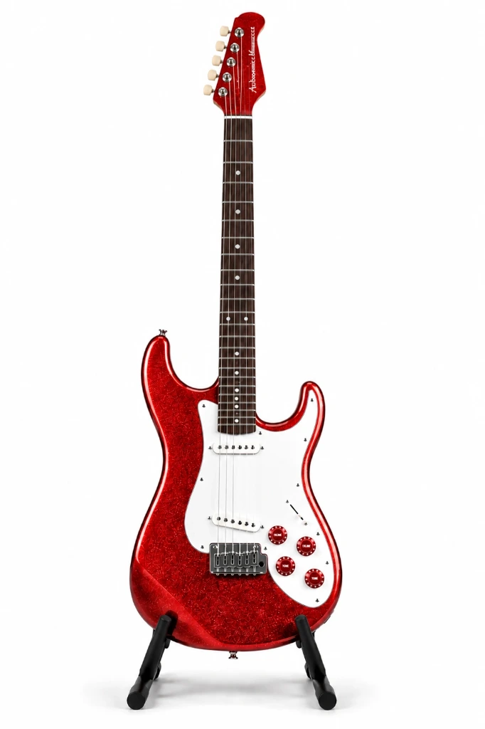 [CM-FR2] ClassicMaster Flash Red (CM-FR2)