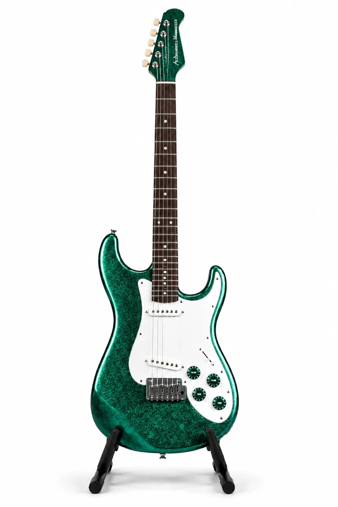 [CM-FG2] ClassicMaster Flash Green (CM-FG2)
