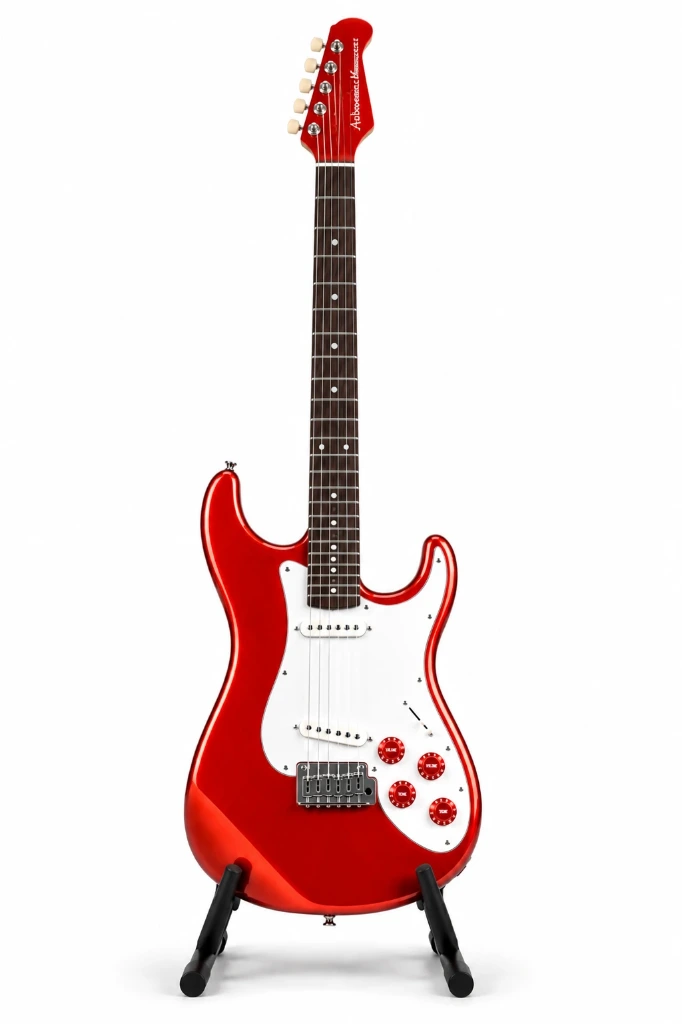 [CM-CR2] ClassicMaster Candy Red (CM-CR2)