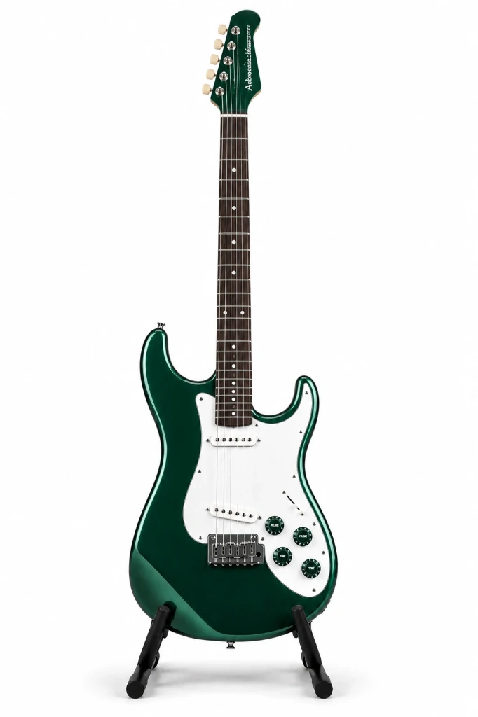 [CM-CG2] ClassicMaster Candy Green (CM-CG2)