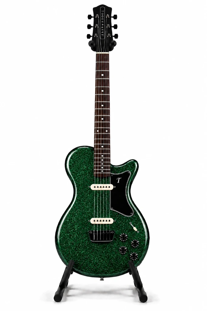 [TP-FG2] TonoPlayer Flash Green (TP-FG2)