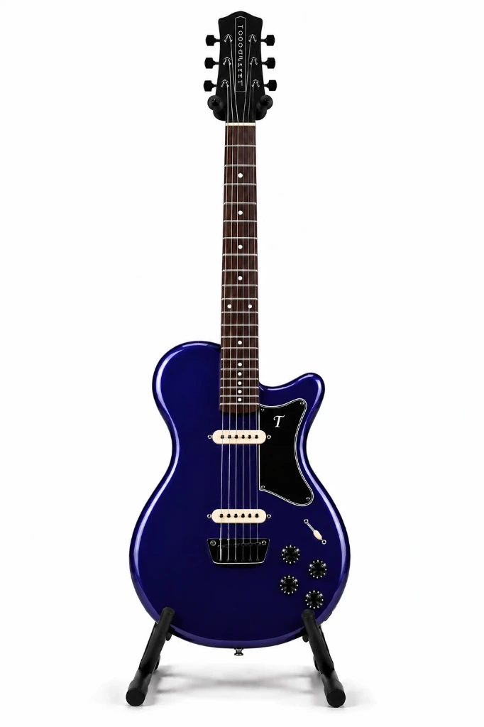 [TP-CB2] TonoPlayer Candy Blue (TP-CB2)