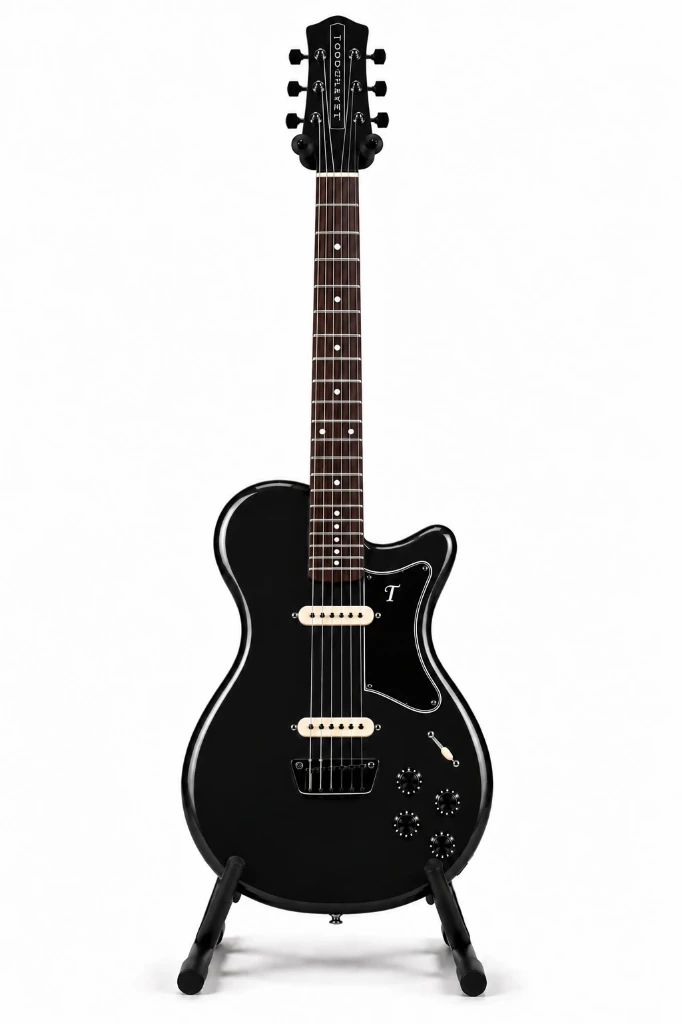 [TP-CBL2] TonoPlayer Candy Black (TP-CBL2)