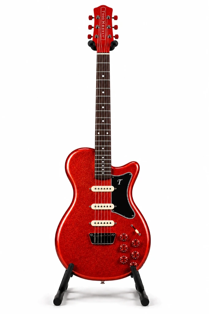[TM-FR3] TonoMaster Flash Red (TM-FR3)