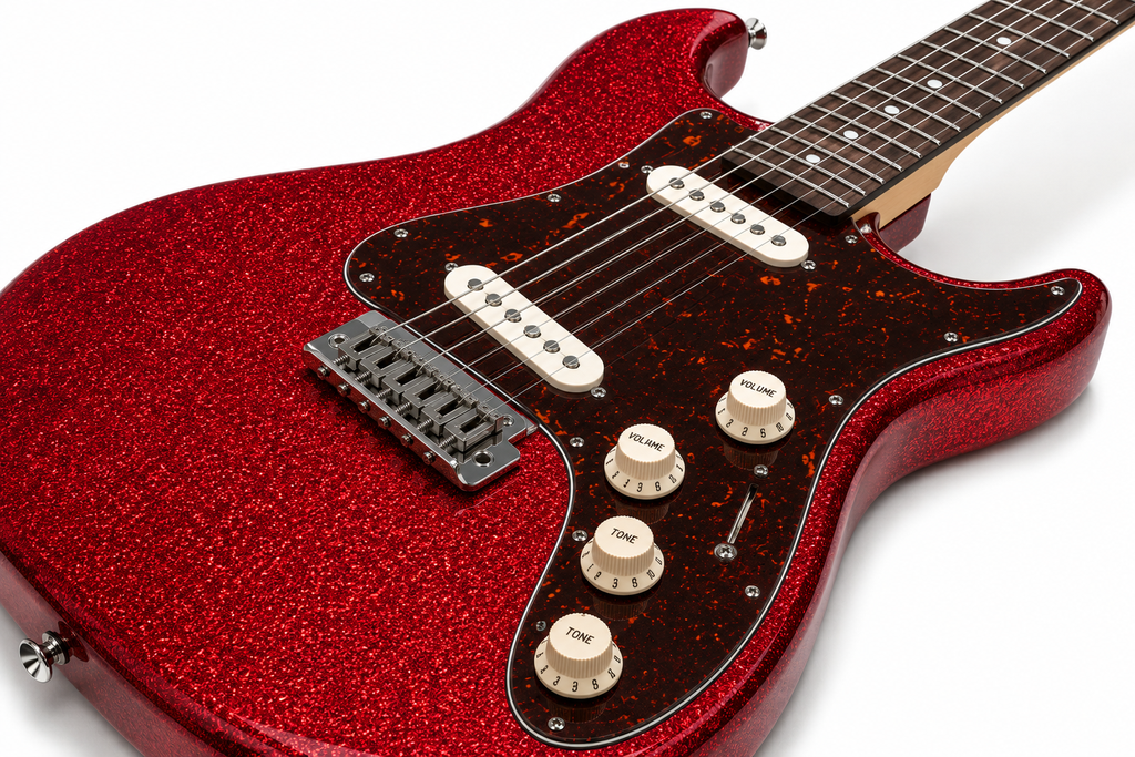 How to Set Up a Guitar