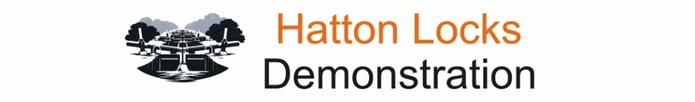 Hatton Locks Demo
